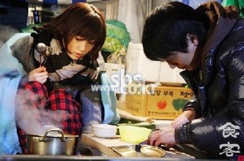 Gourmet Season 1 Episode 6 - Gourmet Season 1 Episode 6