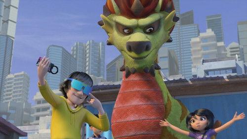 Abominable and the Invisible City Season 2 Episode 1 - Wu You Gonna Call?