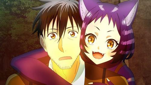 The Daily Life of a Middle-Aged Online Shopper in Another World Season 1 Episode 5 - The Moon Over an Old Castle