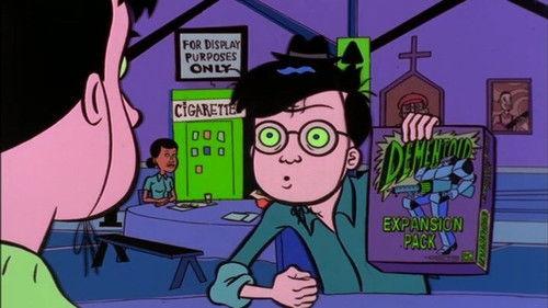 Mission Hill Season 1 Episode 12 - Happy Birthday, Kevin (or Happy Birthday, Douchebag)