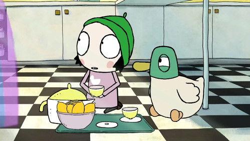 Sarah & Duck Season 1 Episode 8 - Rainbow Lemon