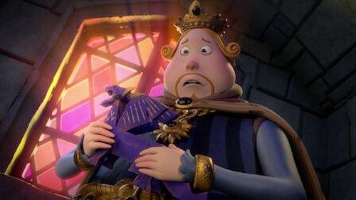 A Tale Dark & Grimm Season 1 Episode 8 - Chapter - The Eighth: The Broken Kingdom