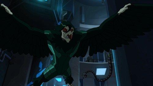 Marvel's Ultimate Spider-Man Season 3 Episode 6 - The Vulture
