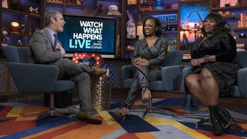 Watch What Happens Live with Andy Cohen Season 15 Episode 15 - Kandi Burruss & Bevy Smith