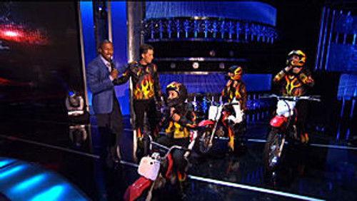America's Got Talent Season 6 Episode 13 - Week 7, Night 1