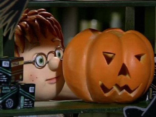 Fireman Sam Season 5 Episode 9 - Mummy's Little Pumpkin