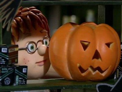 Fireman Sam Season 5 Episode 9 - Mummy's Little Pumpkin
