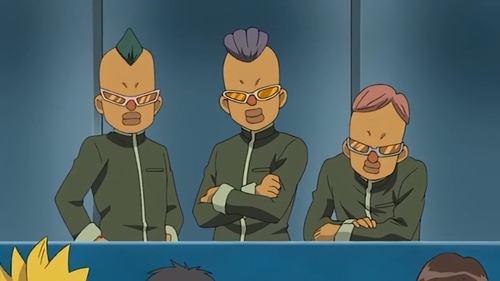 Inazuma Eleven Season 1 Episode 20 - The Hissatsu Triangle Z!