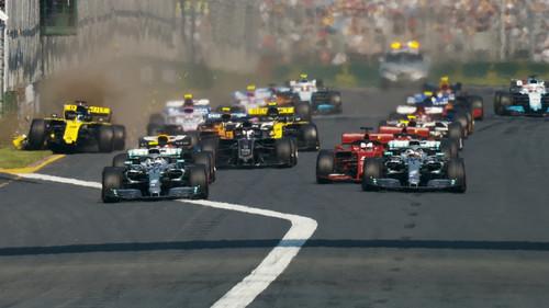 Formula 1: Drive to Survive Season 7 Episode 8 - Elbows Out