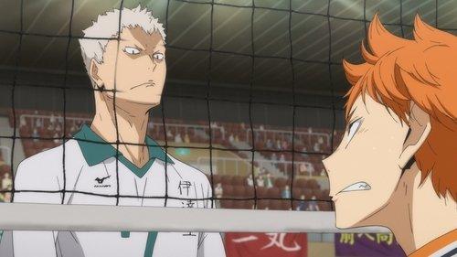 Haikyu!! Season 1 Episode 17 - The Iron Wall
