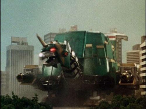 Gosei Sentai Dairanger Season 1 Episode 31 - Again, a New Hero Came Forth
