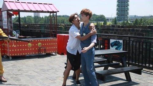 Go Fighting Season 1 Episode 11 - Parallel Universe Secret Agent