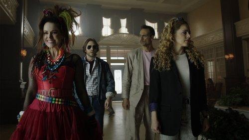 12 Monkeys Season 3 Episode 5 - Causality