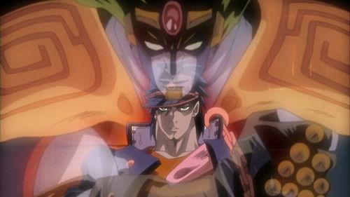 JoJo's Bizarre Adventure Season 2 Episode 1 - The Evil Spirit