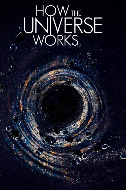 How the Universe Works poster