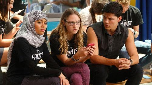 Degrassi: Next Class Season 1 Episode 8 - #TeamFollowBack