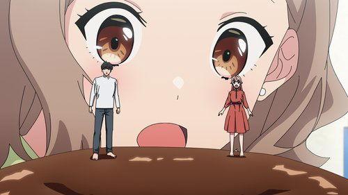 Witch Watch Season 1 Episode 22 - The Incredible Shrinking Adventure / The Hamazaki Fall Bread Festival / Lucky Birthday