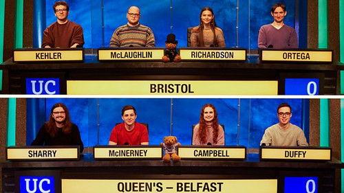 University Challenge Season 52 Episode 20 - Bristol v Queen's, Belfast