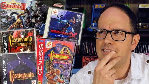 The Angry Video Game Nerd Season 18 Episode 3 - What Is the Best Castlevania?