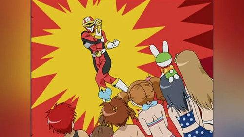 Onegai My Melody Season 1 Episode 19 - It Would Be Nice to Become a Hero 2!