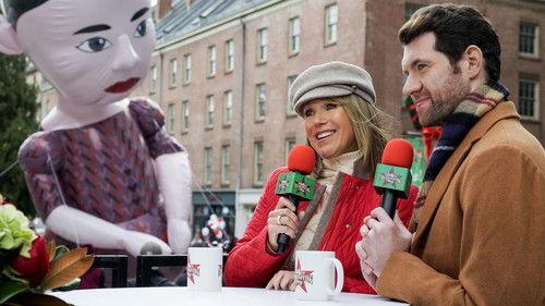 Billy on the Street Season 4 Episode 6 - Billy's Thanksgiving Parade!