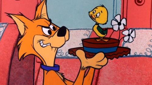 The Yogi Bear Show Season 1 Episode 18 - Railroaded Duck