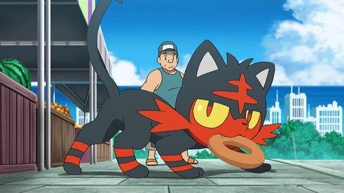 Pokémon Season 20 Episode 21 - One Journey Ends, Another Begins...