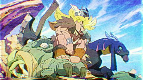 New PANTY & STOCKING with GARTERBELT Season 1 Episode 23 - Lord of the Kokan the Great