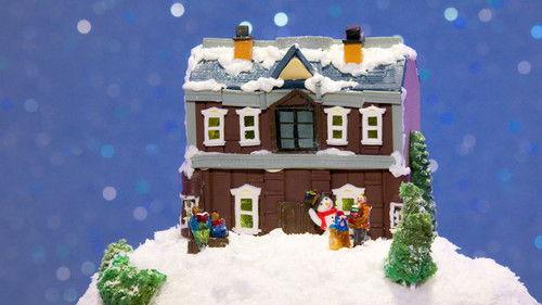 Is It Cake? Holiday Season 1 Episode 4 - Tis the Season for a Winner