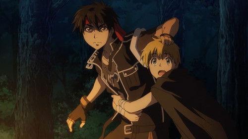 Sorcerous Stabber Orphen Season 2 Episode 1 - Say My Will, Demon King