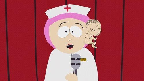 South Park Season 2 Episode 5 - Conjoined Fetus Lady