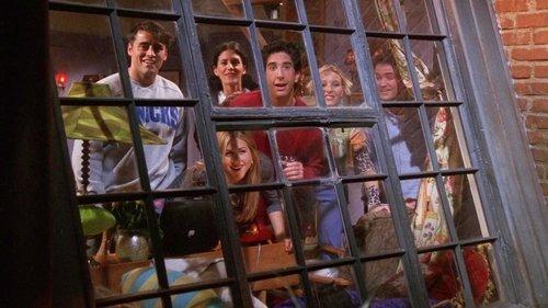 Friends Season 5 Episode 6 - The One with the Yeti