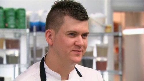 Great British Menu Season 10 Episode 2 - Scotland Fish
