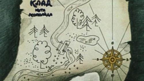 Leopold the Cat Season 1 Episode 3 - Cat Leopold's Treasure