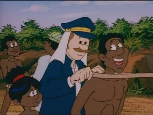 Once Upon a Time... The Explorers Season 1 Episode 21 - Stanley & Livingstone