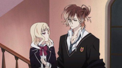 Diabolik Lovers Season 2 Episode 7 - Episode 7
