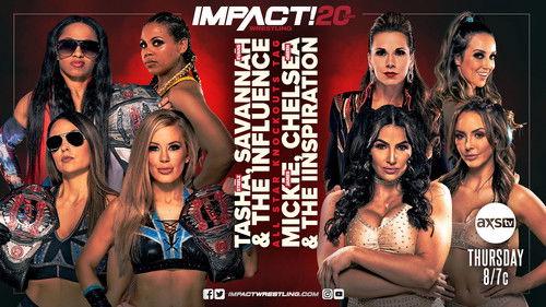 TNA iMPACT! Season 19 Episode 10 - Impact! #921