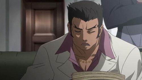 The Book of Bantorra Season 1 Episode 23 - A Jailbreak, a Tool and the Violet Desert