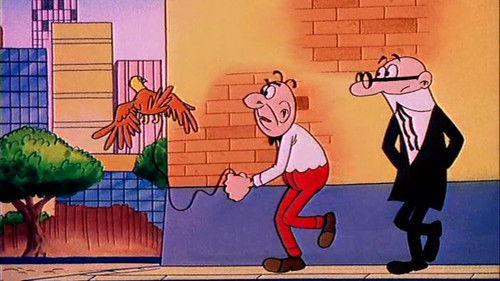 Mort & Phil Season 1 Episode 17 - The Bugging Brigade