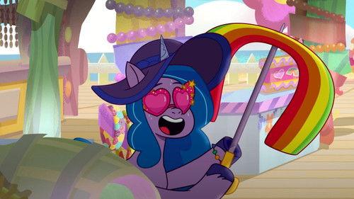 My Little Pony: Tell Your Tale Season 2 Episode 24 - Slide for your Lives
