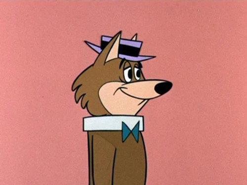 The Huckleberry Hound Show Season 3 Episode 21 - Boobs In The Woods