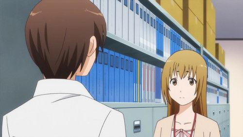 Servant x Service Season 1 Episode 6 - Examine Unexpected Problems and Hide-and-seek