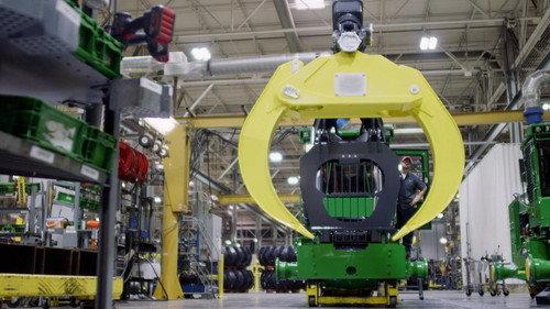 Modern Marvels Season 21 Episode 2 - Heavy Machinery