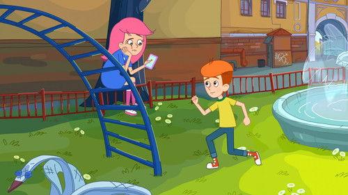 Mr. Theo, Cat & Dog Season 6 Episode 4 - Episode 4