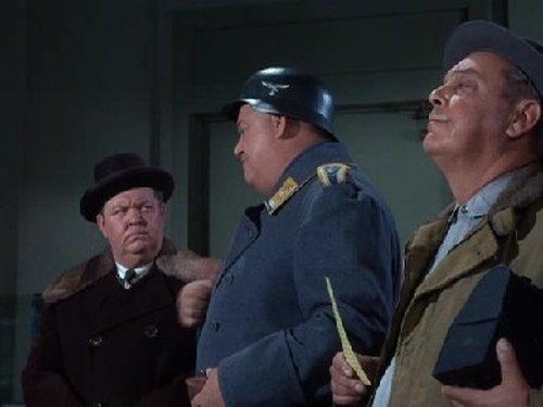 Hogan's Heroes Season 2 Episode 21 - The Swing Shift