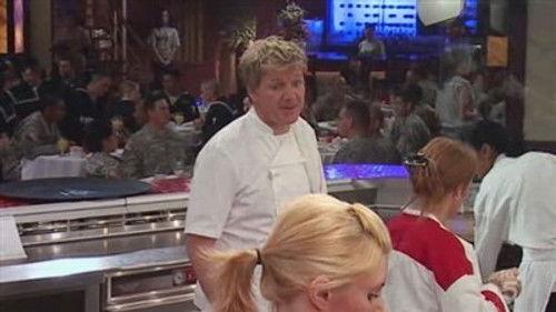 Hell's Kitchen Season 3 Episode 3 - Day 3