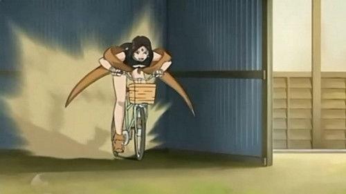 Ah! My Goddess Season 2 Episode 10 - Ah! I Just Can't Say It!