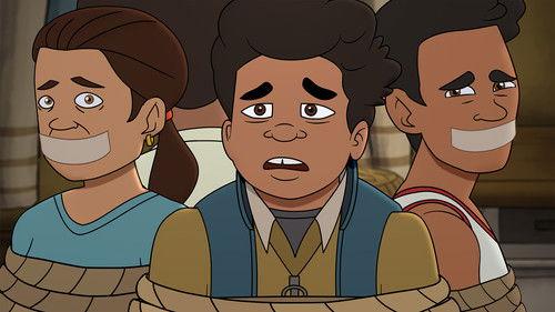 Little Demon Season 1 Episode 10 - Village of the Found