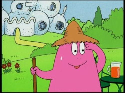 Barbapapa around the world Season 1 Episode 1 - Home Town - Farm