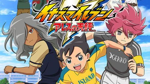 Inazuma Eleven: Ares Season 1 Episode 1 - Setting Sail to Tomorrow